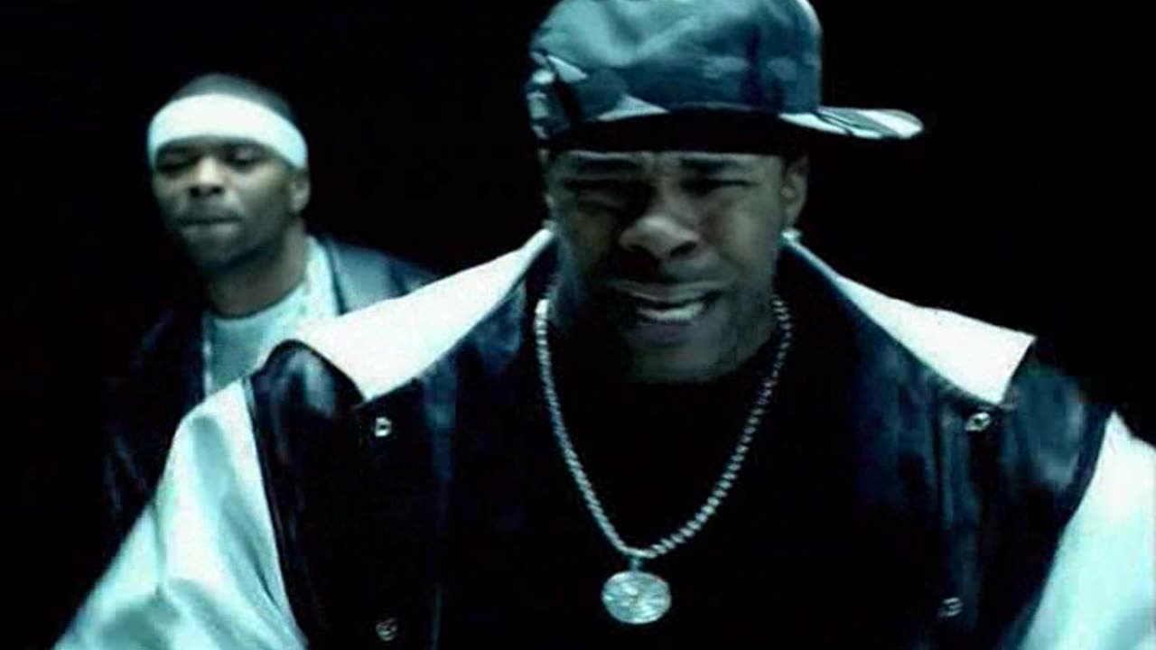 Method Man feat. Busta Rhymes - What's happening