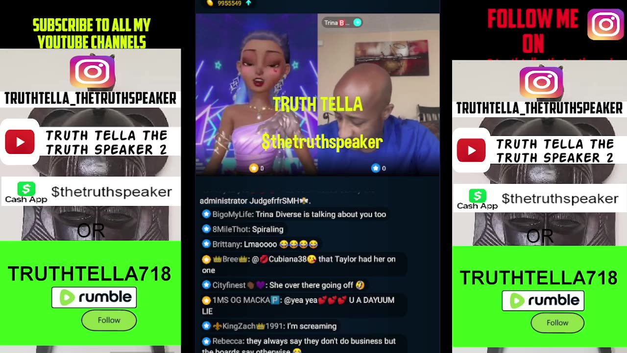 MS DIVERSE JUMPS IN CRAZYBEE BOX & READS HER FOR FILTH THEN ITS PURE DELUSION AFTER THAT FROM 5150