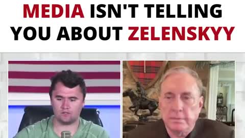Col. Douglas MacGregor Exposes Zelenskyy