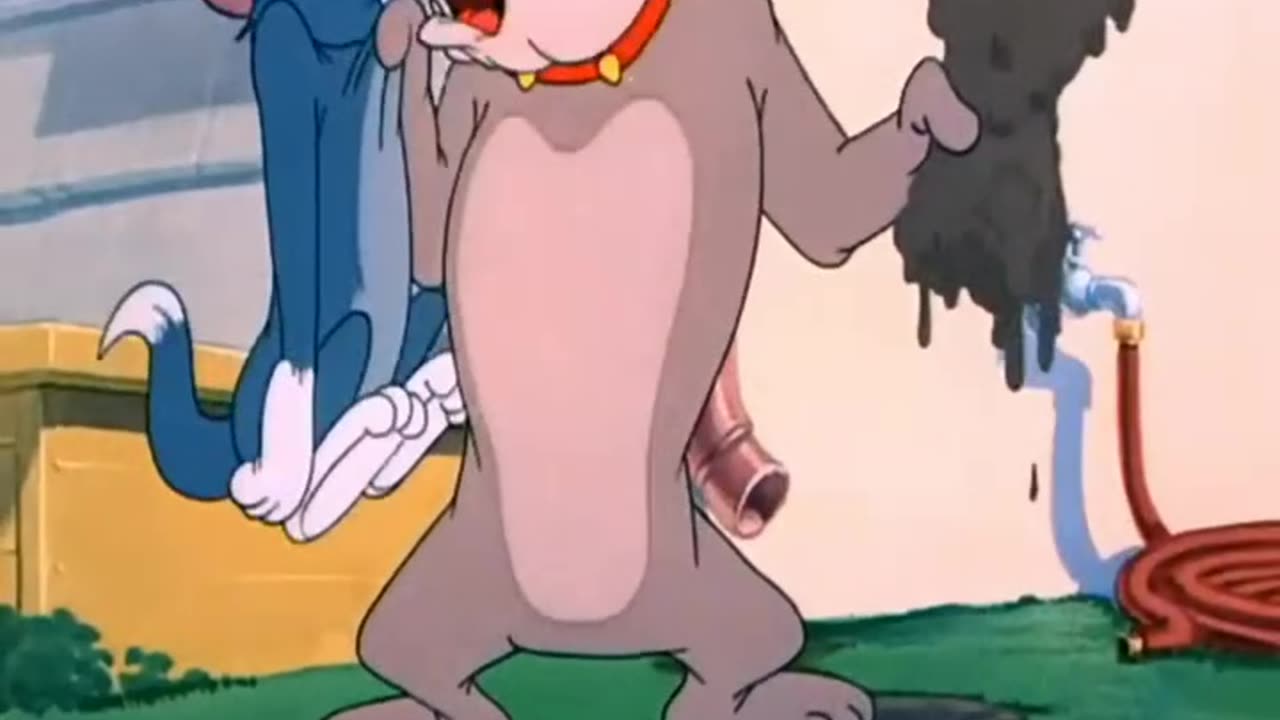 Tom and Jerry movie