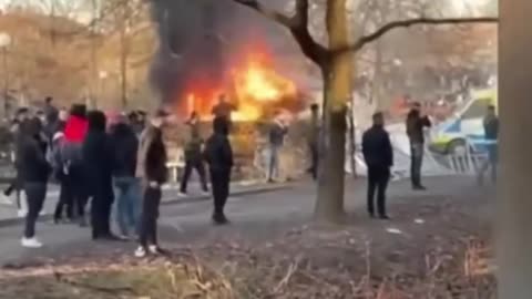 Sweden's No-Go Zones: Can the Army Restore Safety?