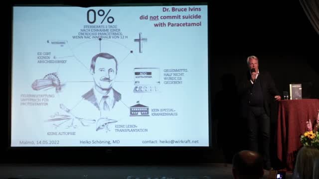 Heiko Schoening on the Northern Light Convention
