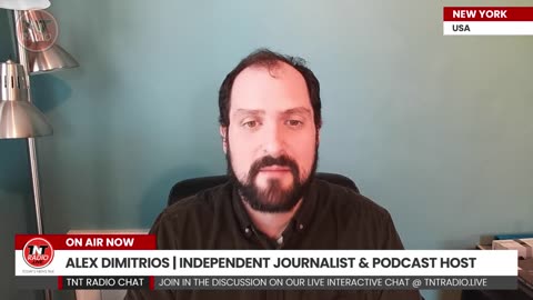 Nobody Died on 3 Mile Island - @alexspcm on The @JohnnyVedmore Show on @TNTRadioLive