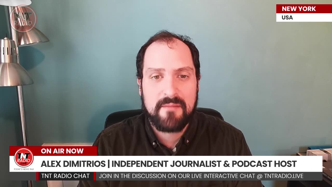 Nobody Died on 3 Mile Island - @alexspcm on The @JohnnyVedmore Show on @TNTRadioLive