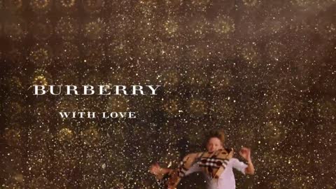 Celebrating 15 Years of Billy Elliot - Burberry Festive Film 2015