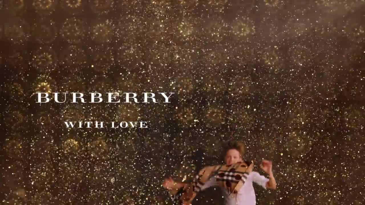 Celebrating 15 Years of Billy Elliot - Burberry Festive Film 2015
