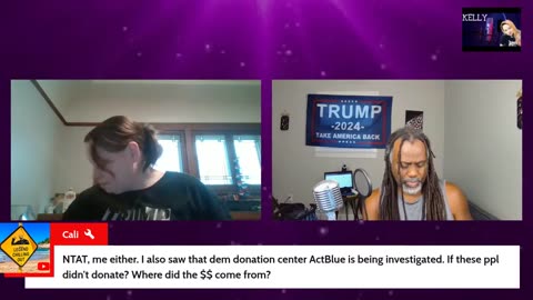 RFK Endorsement and More…..