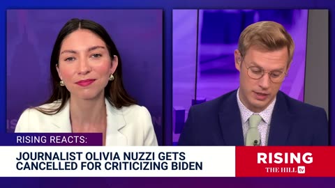 Journalist Who Reported On ‘CONSPIRACY’ To Protect Joe Biden CANCELED By VENGEFUL DEMS