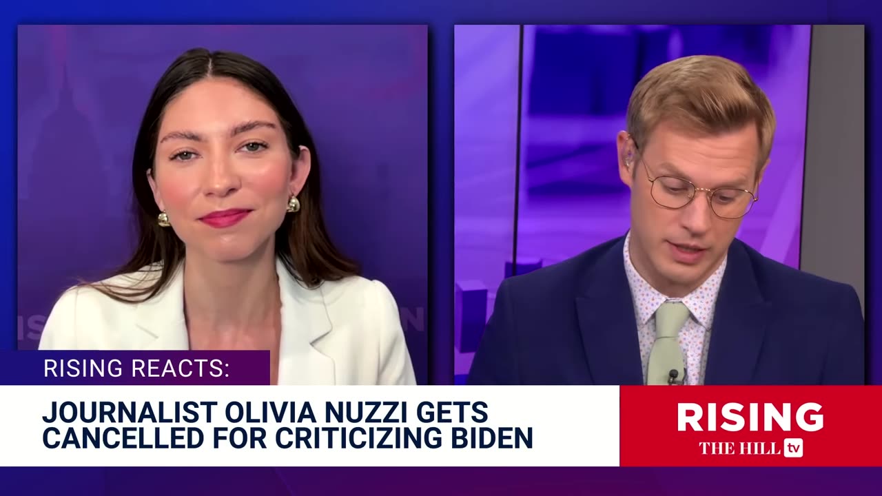 Journalist Who Reported On ‘CONSPIRACY’ To Protect Joe Biden CANCELED By VENGEFUL DEMS