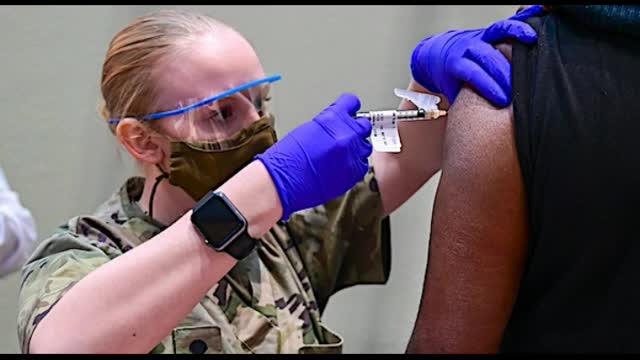 Oregon to use National Guard for door-to-door COVID questions