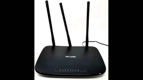 Review: Tp-link 300m Wireless N Router