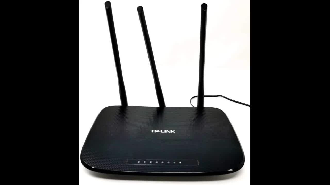 Review: Tp-link 300m Wireless N Router