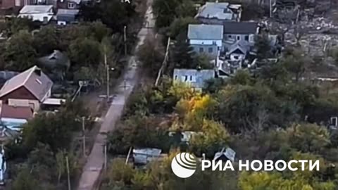 ❗️Any amount is important.❗️ Russian storm troopers liberate Toretsk in the DNR.