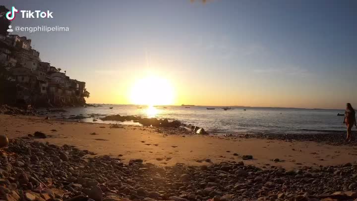 TIME LAPS SOLAR DO UNHÃO BAHIA BRASIL