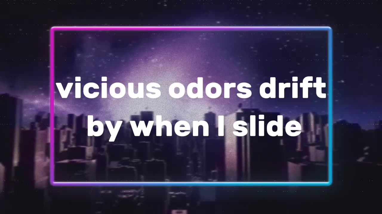 Downtown Lyrics Video