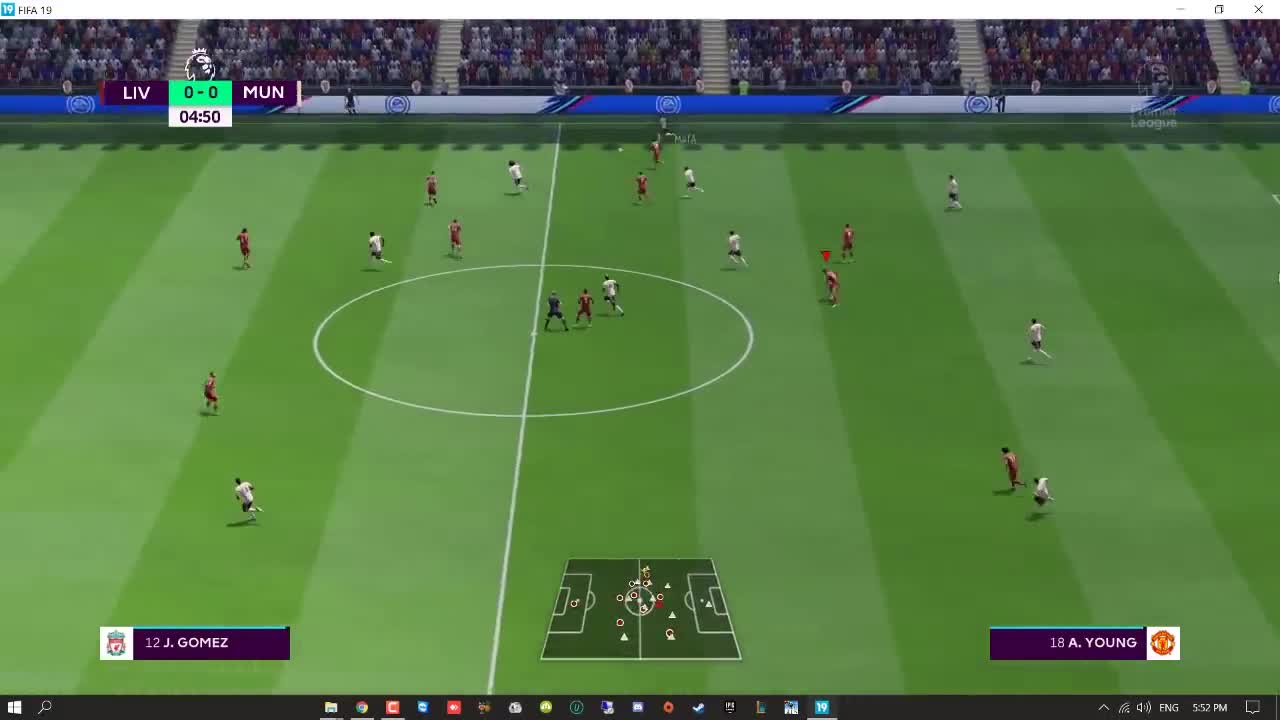 معشوقة كرة القدم FIFA19 كاملة بملف تشغيل CPY بجميع اللغات بروابط مباشرة