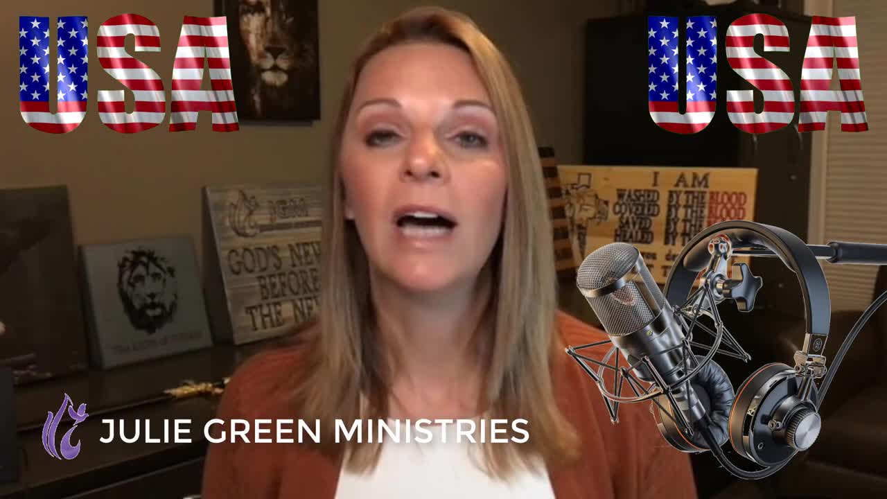 Julie Green PROPHETIC WORD 🔥[ Content Urgent ] EVERYTHING IS PERFECTLY ARRANGED