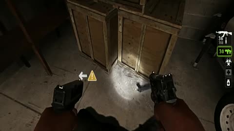 Left 4 Dead 2-Had To Leave Louis