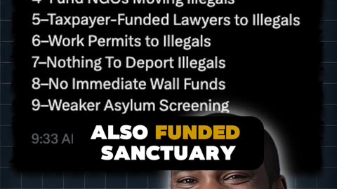 Kamala Fact Check: Trump Didn't Kill Border Bill #FactCheck #Kamala