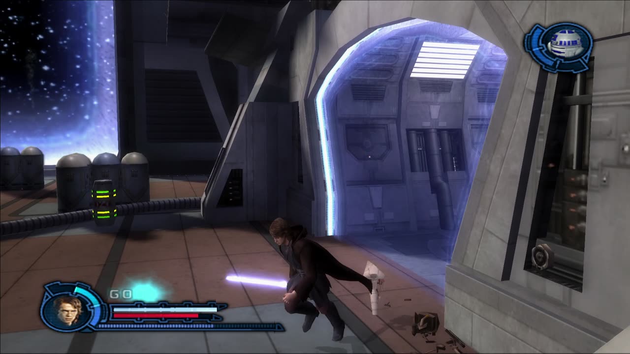 Star Wars: Episode III - Revenge of the Sith | Rescue Over Coruscant | Mission 1