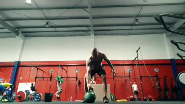 Gym-gym