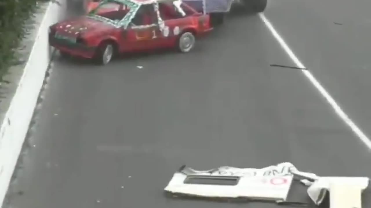 Trailer Trashing Championships