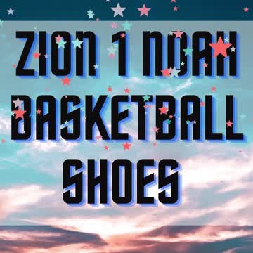 ZION 1 NOAH NEON BLUE