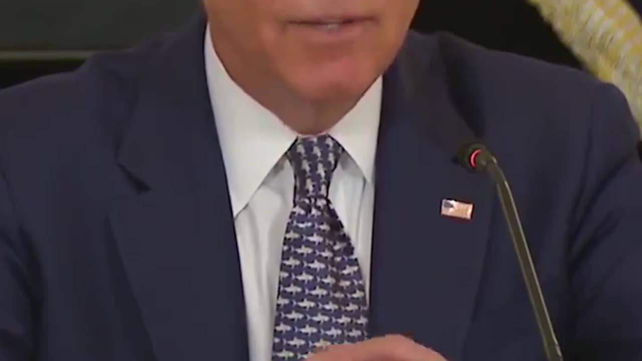 Not deepfake. This is Biden before the dementia took hold