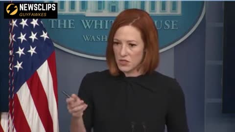 Peter Doocy To Jen Psaki