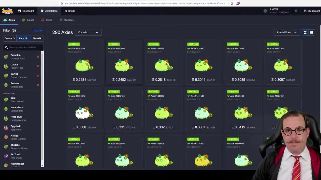 Axie Infinity Team Setup & Buying Guide