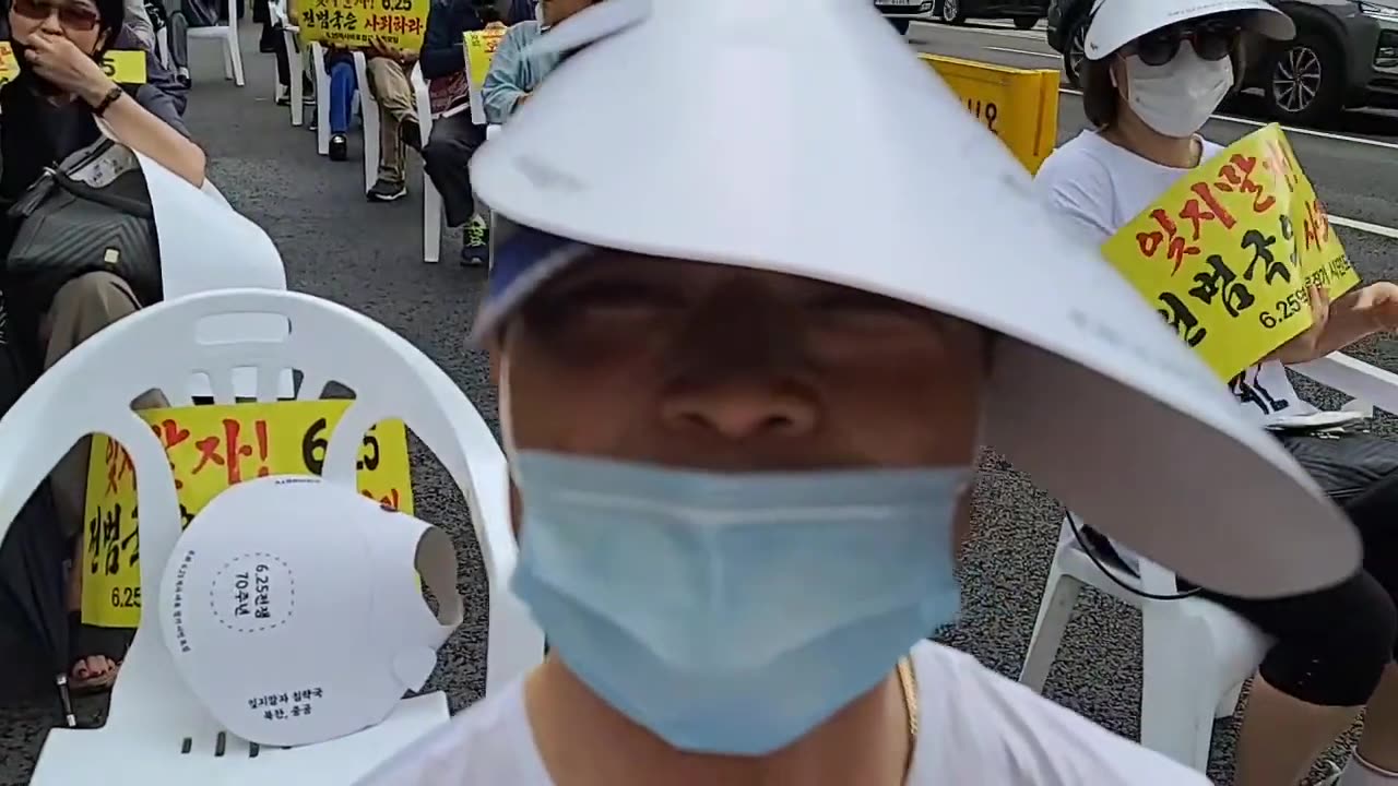 20200702_V3_S04(TO5iXN3yR3U)6.25 70주년 시민대회 참석하신 두 분의 말씀, 침묵하고 있으면 죄입니다