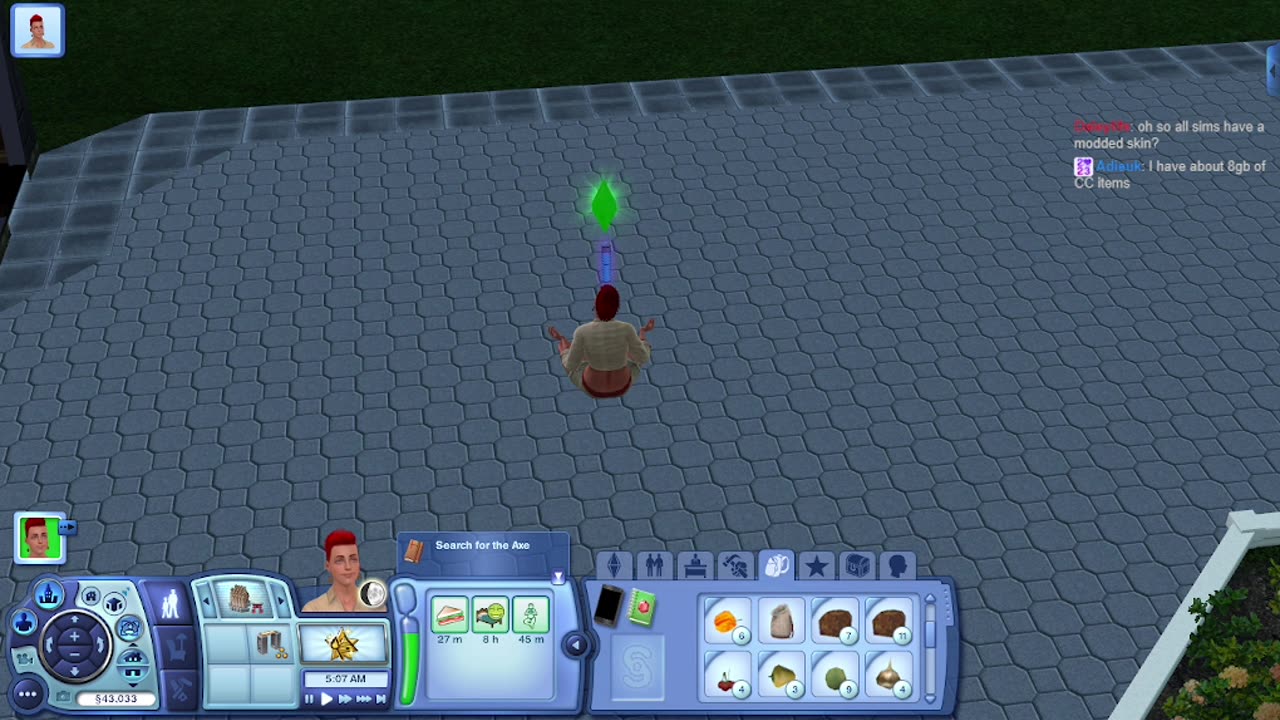 The Sims 3 - World Adventures PART 12