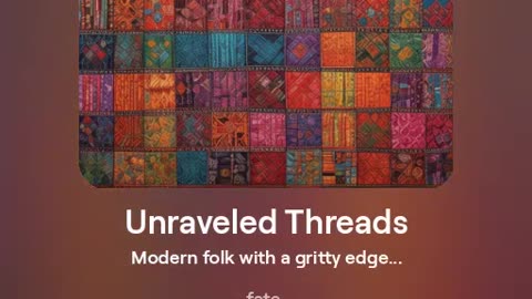 Unraveled Threads