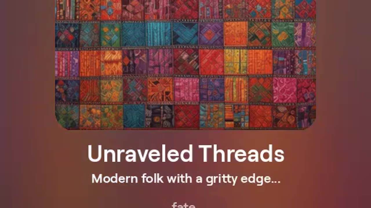 Unraveled Threads