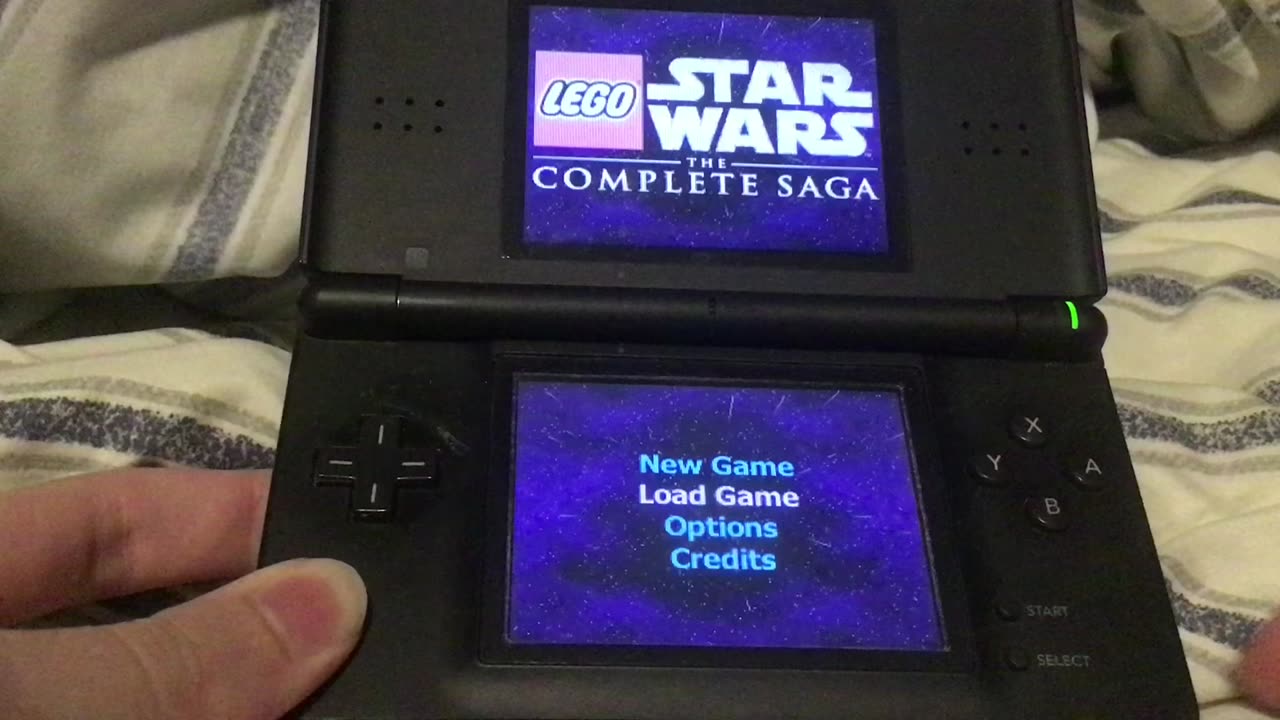 LEGO Star Wars The Complete Saga