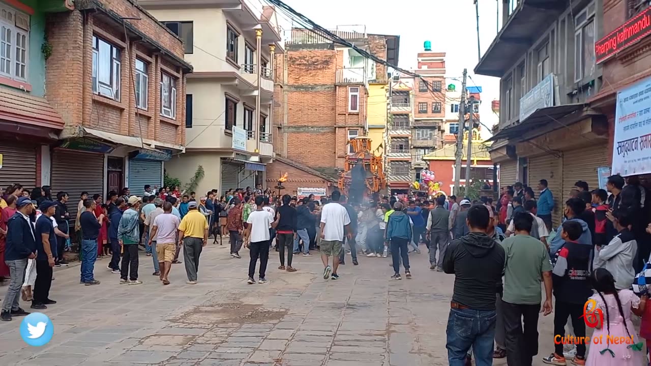 Harishankar Jatra, Pharping, Dakshinkali, Kathmandu, 2081