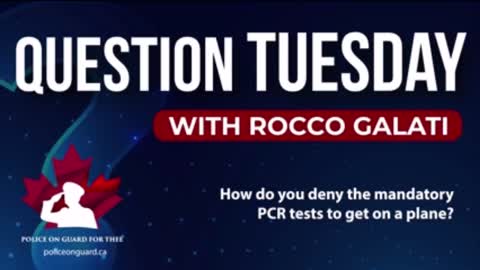 PCR tests to get on an airplane