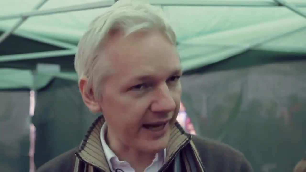 Julian Assange told you 10 years ago