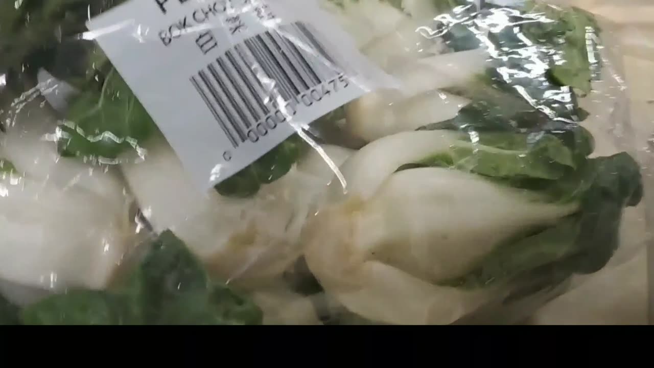 Baby Bok Choy Sprouts from T&T Supermarket Instrumented Review