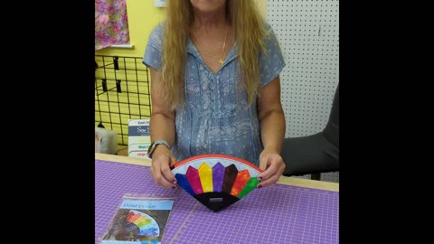 Petal Pouch Class