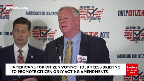 SC State Senator Pressed On Non-Citizen Voting: ‘How Can We Prevent Them From Registering?’