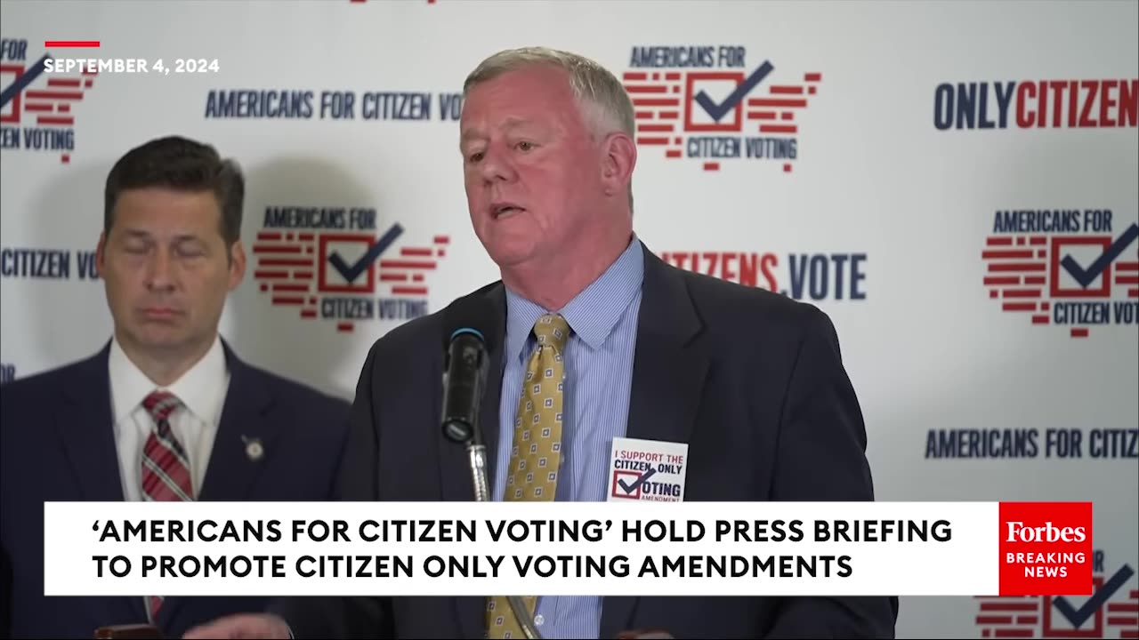 SC State Senator Pressed On Non-Citizen Voting: ‘How Can We Prevent Them From Registering?’