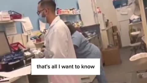 Dr, Zelenko being refused HCQ prescriptions at Pharmacy