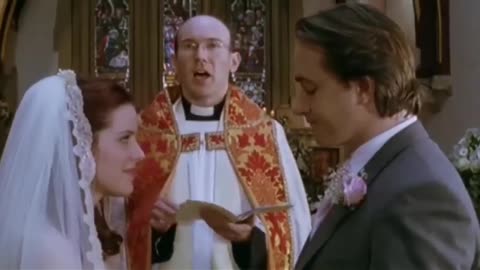 One Wedding and a Funeral | Funny Clip | Classic Mr Bean