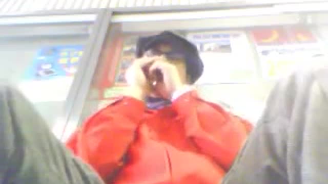 千葉県京成成田駅ライブ。ともぞう