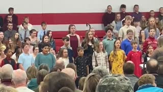 Immanuel Lutheran choral fest 2021