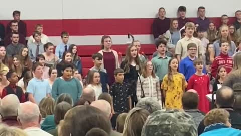 Immanuel Lutheran choral fest 2021