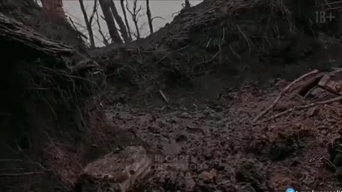 Incredible Footage from the Battle of Avdiivka(2023)