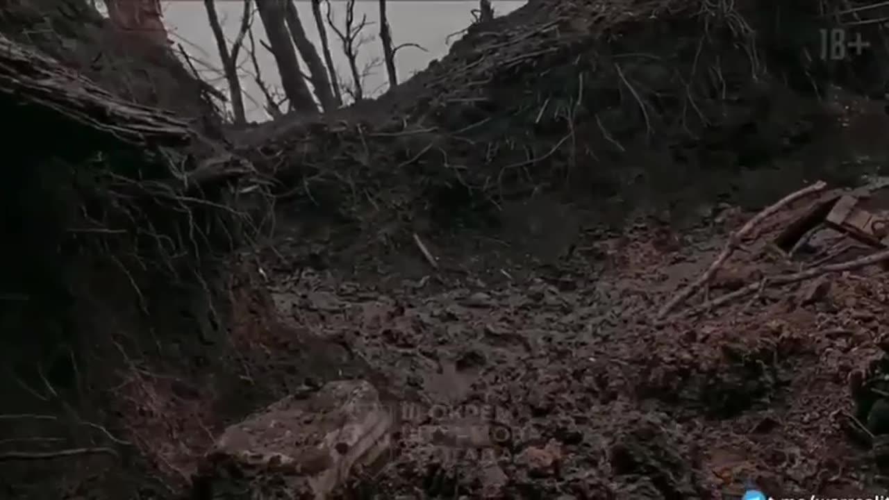 Incredible Footage from the Battle of Avdiivka(2023)