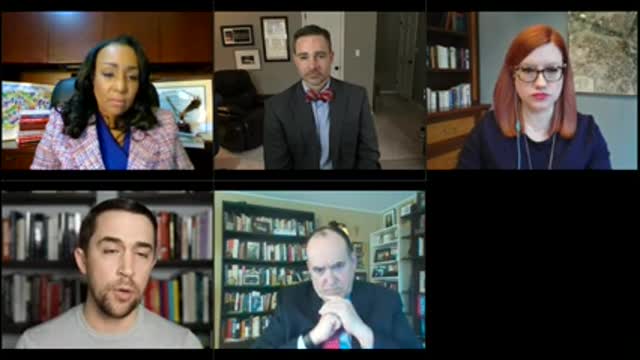 VIRTUAL EVENT- The New Intolerance- Critical Race Theory and Its Grip on America